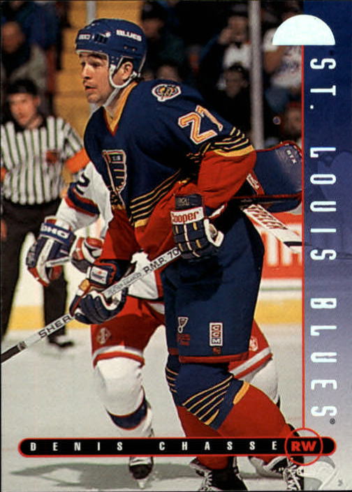 1995-96 Leaf Hockey Card #s 1-200 +Rookies (A6447) - You Pick - 10+ FREE SHIP - Picture 252 of 387