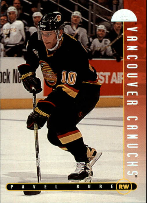 1995-96 Leaf Hockey Card #s 1-200 +Rookies (A6447) - You Pick - 10+ FREE SHIP - Picture 258 of 387