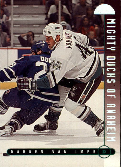 1995-96 Leaf Hockey Card #s 1-200 +Rookies (A6447) - You Pick - 10+ FREE SHIP - Picture 264 of 387