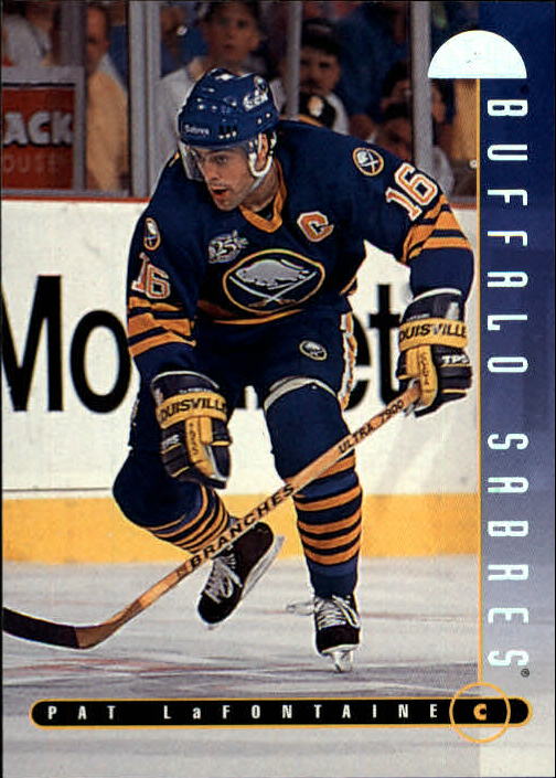 1995-96 Leaf Hockey Card #s 1-200 +Rookies (A6447) - You Pick - 10+ FREE SHIP - Picture 268 of 387