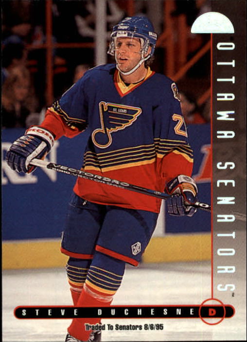 1995-96 Leaf Hockey Card #s 1-200 +Rookies (A6447) - You Pick - 10+ FREE SHIP - Picture 274 of 387