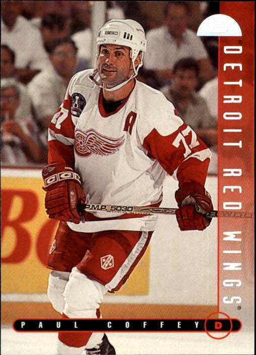 1995-96 Leaf Hockey Card #s 1-200 +Rookies (A6447) - You Pick - 10+ FREE SHIP - Picture 276 of 387