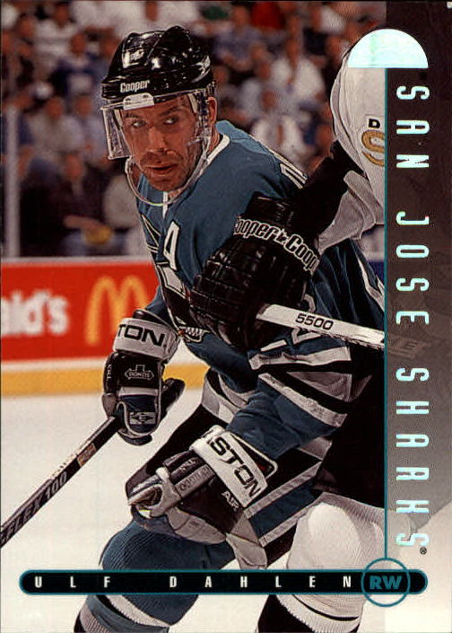 1995-96 Leaf Hockey Card #s 1-200 +Rookies (A6447) - You Pick - 10+ FREE SHIP - Picture 302 of 387