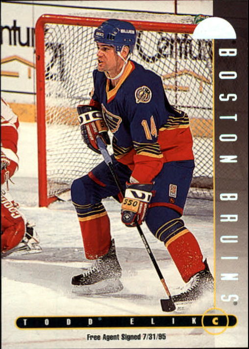 1995-96 Leaf Hockey Card #s 1-200 +Rookies (A6447) - You Pick - 10+ FREE SHIP - Picture 316 of 387