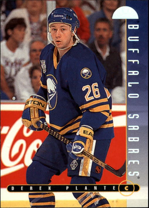 1995-96 Leaf Hockey Card #s 1-200 +Rookies (A6447) - You Pick - 10+ FREE SHIP - Picture 318 of 387