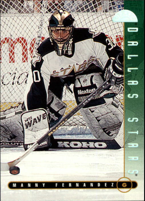 1995-96 Leaf Hockey Card #s 1-200 +Rookies (A6447) - You Pick - 10+ FREE SHIP - Picture 324 of 387