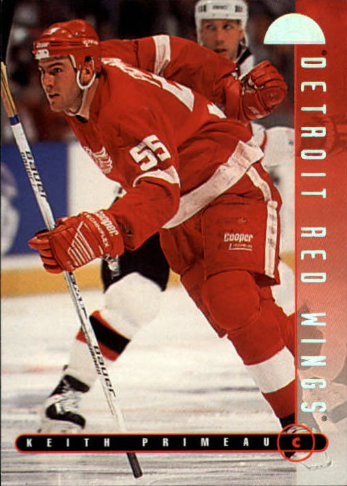 1995-96 Leaf Hockey Card #s 1-200 +Rookies (A6447) - You Pick - 10+ FREE SHIP - Picture 326 of 387