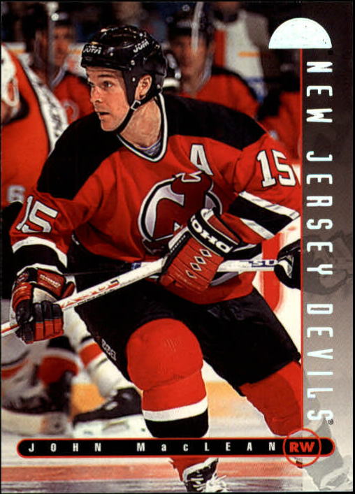 1995-96 Leaf Hockey Card #s 1-200 +Rookies (A6447) - You Pick - 10+ FREE SHIP - Picture 338 of 387