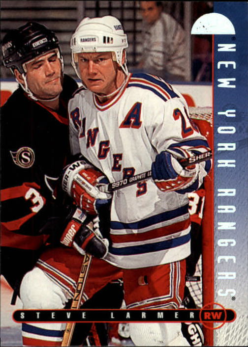 1995-96 Leaf Hockey Card #s 1-200 +Rookies (A6447) - You Pick - 10+ FREE SHIP - Picture 342 of 387