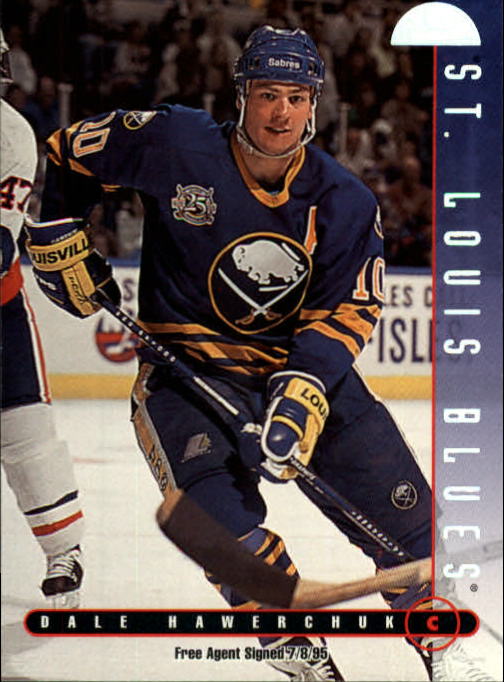 1995-96 Leaf Hockey Card #s 1-200 +Rookies (A6447) - You Pick - 10+ FREE SHIP - Picture 354 of 387