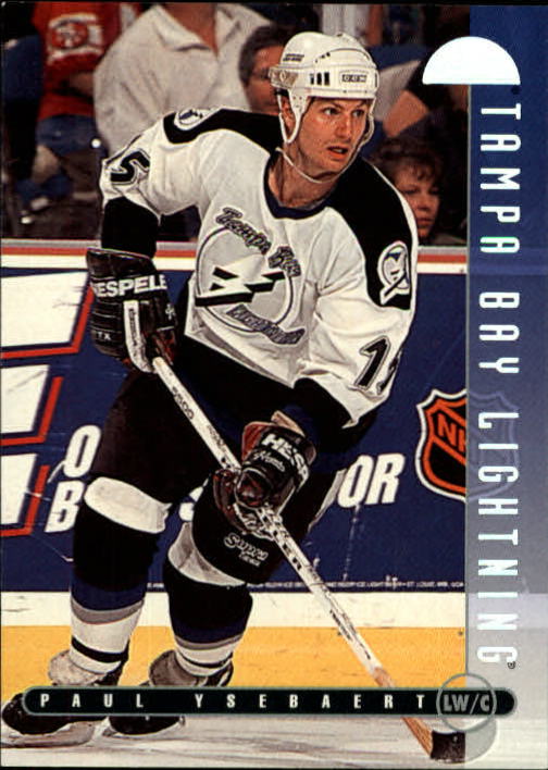 1995-96 Leaf Hockey Card #s 1-200 +Rookies (A6447) - You Pick - 10+ FREE SHIP - Picture 356 of 387