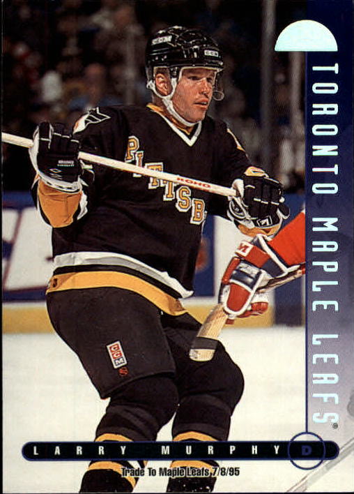 1995-96 Leaf Hockey Card #s 1-200 +Rookies (A6447) - You Pick - 10+ FREE SHIP - Picture 358 of 387