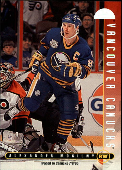 1995-96 Leaf Hockey Card #s 1-200 +Rookies (A6447) - You Pick - 10+ FREE SHIP - Picture 360 of 387