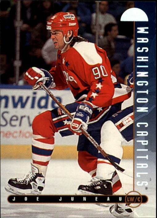 1995-96 Leaf Hockey Card #s 1-200 +Rookies (A6447) - You Pick - 10+ FREE SHIP - Picture 362 of 387