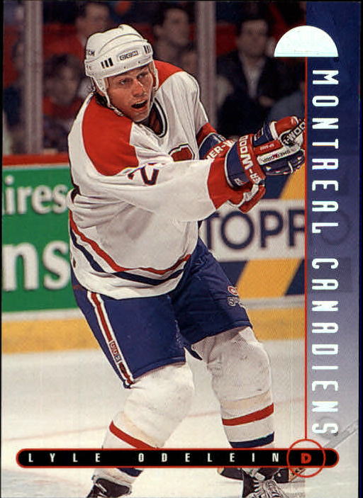 1995-96 Leaf Hockey Card #s 1-200 +Rookies (A6447) - You Pick - 10+ FREE SHIP - Picture 376 of 387