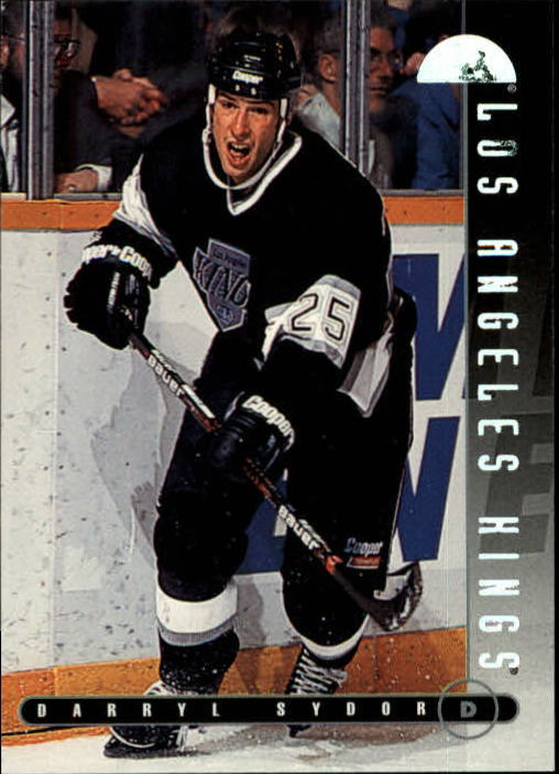 1995-96 Leaf Hockey Card #s 1-200 +Rookies (A6447) - You Pick - 10+ FREE SHIP - Picture 384 of 387