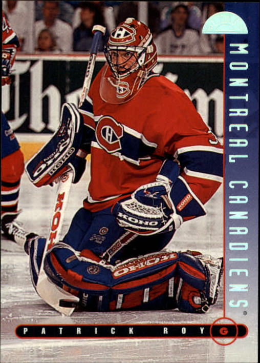 1995-96 Leaf Hockey Card #s 1-200 +Rookies (A6447) - You Pick - 10+ FREE SHIP - Picture 386 of 387