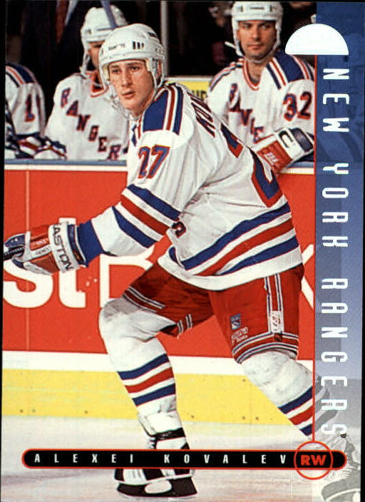 1995-96 Leaf Hockey Cards 201-330 +Rookies (A6447) - You Pick - 10+ FREE SHIP - Picture 6 of 249