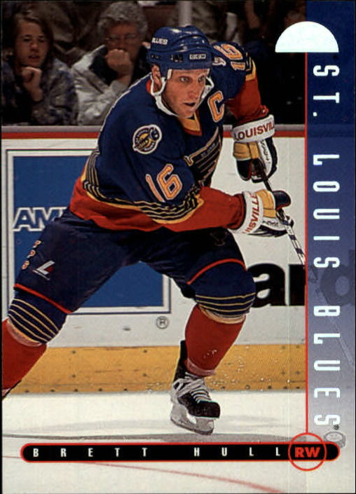 1995-96 Leaf Hockey Cards 201-330 +Rookies (A6447) - You Pick - 10+ FREE SHIP - Picture 18 of 249