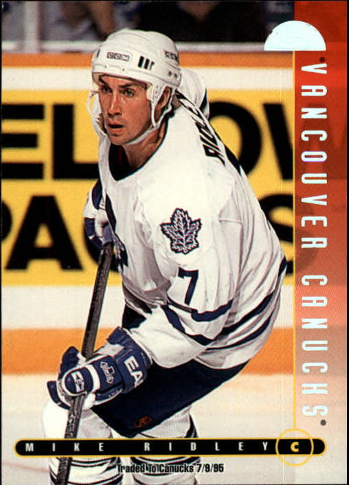 1995-96 Leaf Hockey Cards 201-330 +Rookies (A6447) - You Pick - 10+ FREE SHIP - Picture 24 of 249