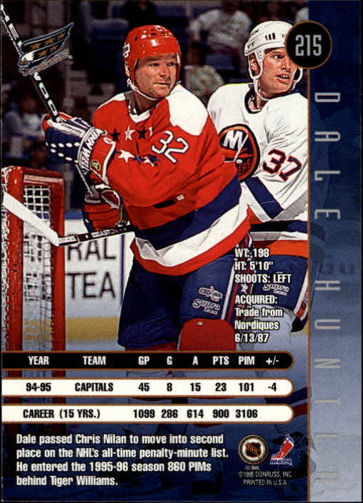 1995-96 Leaf Hockey Cards 201-330 +Rookies (A6447) - You Pick - 10+ FREE SHIP - Picture 29 of 249