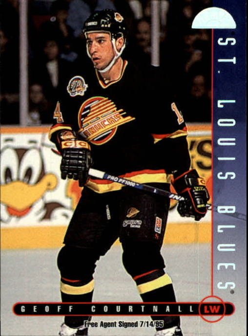 1995-96 Leaf Hockey Cards 201-330 +Rookies (A6447) - You Pick - 10+ FREE SHIP - Picture 62 of 249