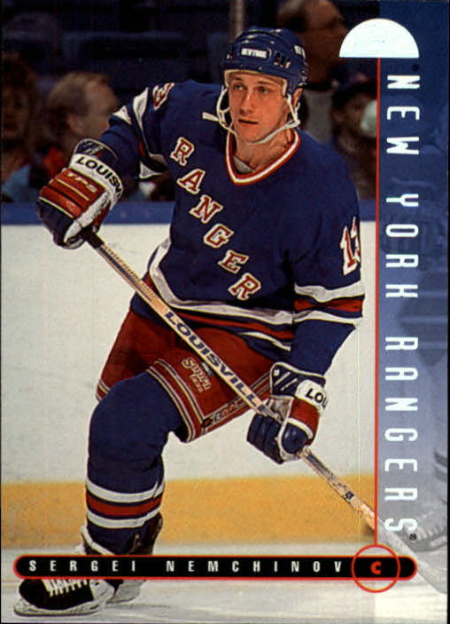 1995-96 Leaf Hockey Cards 201-330 +Rookies (A6447) - You Pick - 10+ FREE SHIP - Picture 68 of 249