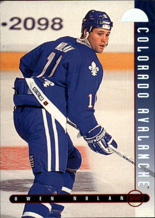 1995-96 Leaf Hockey Cards 201-330 +Rookies (A6447) - You Pick - 10+ FREE SHIP - Picture 76 of 249