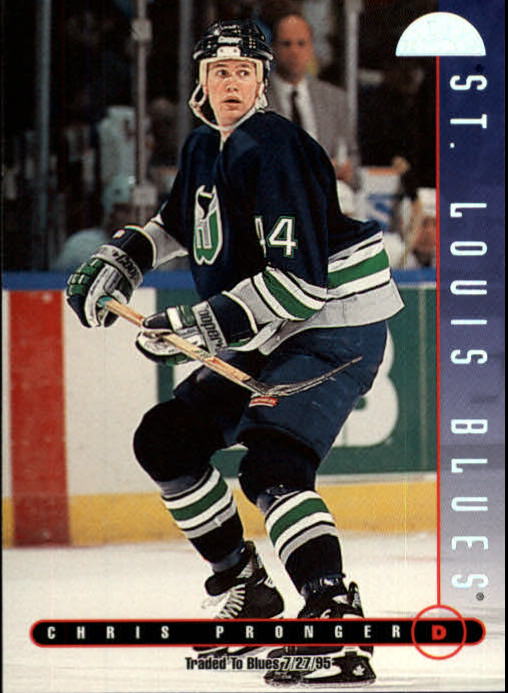 1995-96 Leaf Hockey Cards 201-330 +Rookies (A6447) - You Pick - 10+ FREE SHIP - Picture 80 of 249