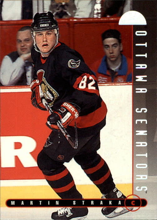 1995-96 Leaf Hockey Cards 201-330 +Rookies (A6447) - You Pick - 10+ FREE SHIP - Picture 100 of 249