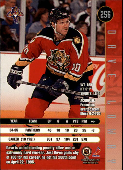 1995-96 Leaf Hockey Cards 201-330 +Rookies (A6447) - You Pick - 10+ FREE SHIP - Picture 107 of 249