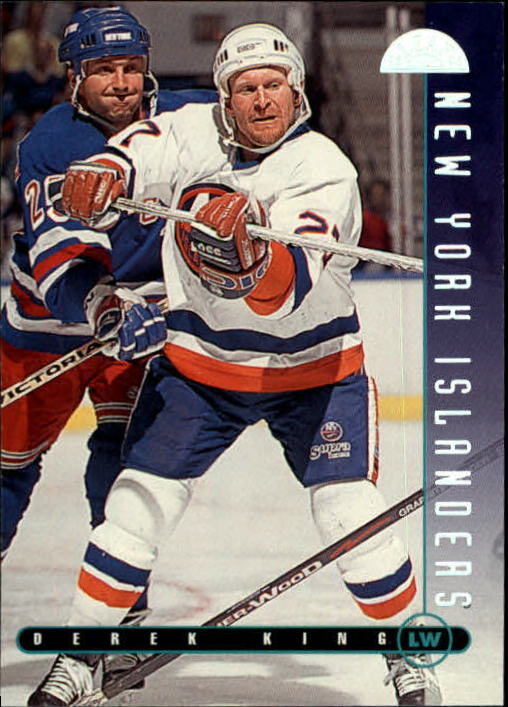 1995-96 Leaf Hockey Cards 201-330 +Rookies (A6447) - You Pick - 10+ FREE SHIP - Picture 116 of 249