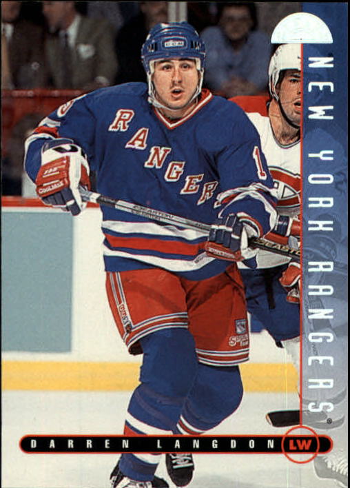 1995-96 Leaf Hockey Cards 201-330 +Rookies (A6447) - You Pick - 10+ FREE SHIP - Picture 118 of 249