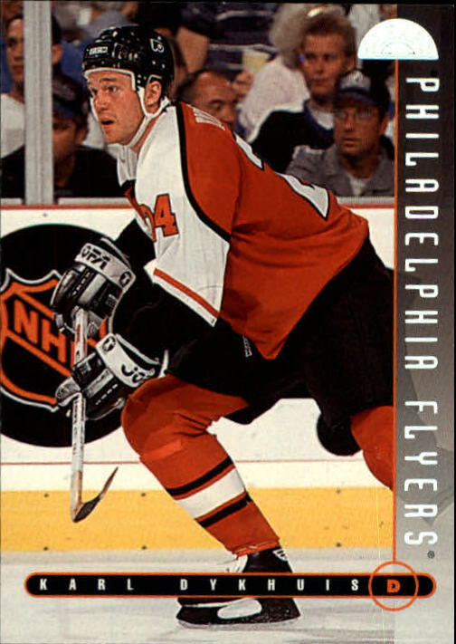 1995-96 Leaf Hockey Cards 201-330 +Rookies (A6447) - You Pick - 10+ FREE SHIP - Picture 122 of 249