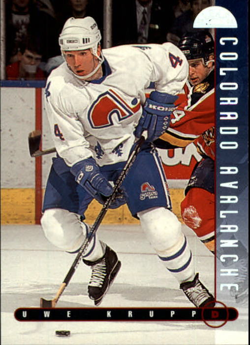 1995-96 Leaf Hockey Cards 201-330 +Rookies (A6447) - You Pick - 10+ FREE SHIP - Picture 124 of 249