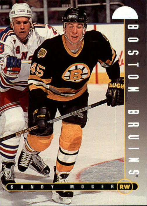 1995-96 Leaf Hockey Cards 201-330 +Rookies (A6447) - You Pick - 10+ FREE SHIP - Picture 136 of 249