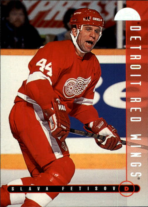 1995-96 Leaf Hockey Cards 201-330 +Rookies (A6447) - You Pick - 10+ FREE SHIP - Picture 152 of 249