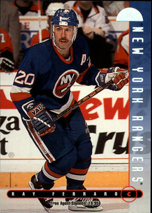 1995-96 Leaf Hockey Cards 201-330 +Rookies (A6447) - You Pick - 10+ FREE SHIP - Picture 160 of 249