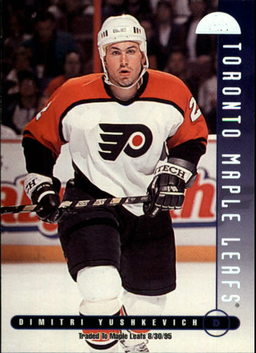 1995-96 Leaf Hockey Cards 201-330 +Rookies (A6447) - You Pick - 10+ FREE SHIP - Picture 174 of 249