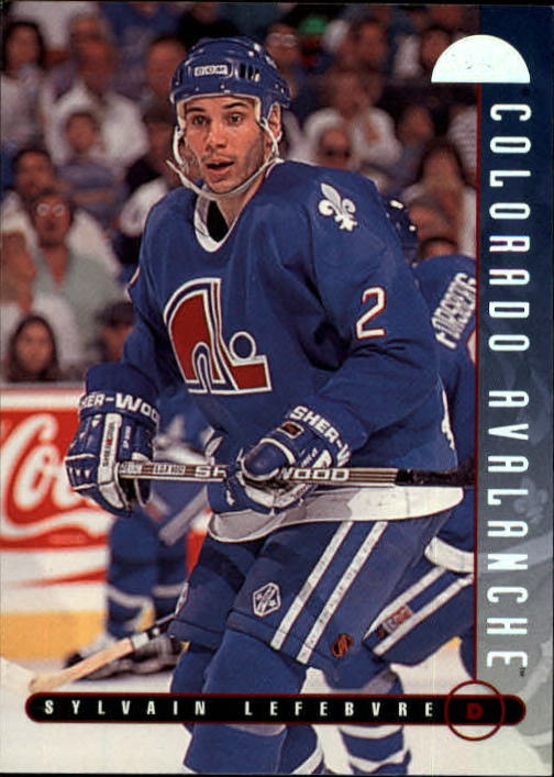 1995-96 Leaf Hockey Cards 201-330 +Rookies (A6447) - You Pick - 10+ FREE SHIP - Picture 176 of 249