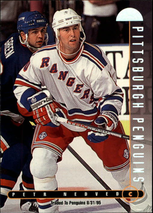 1995-96 Leaf Hockey Cards 201-330 +Rookies (A6447) - You Pick - 10+ FREE SHIP - Picture 194 of 249