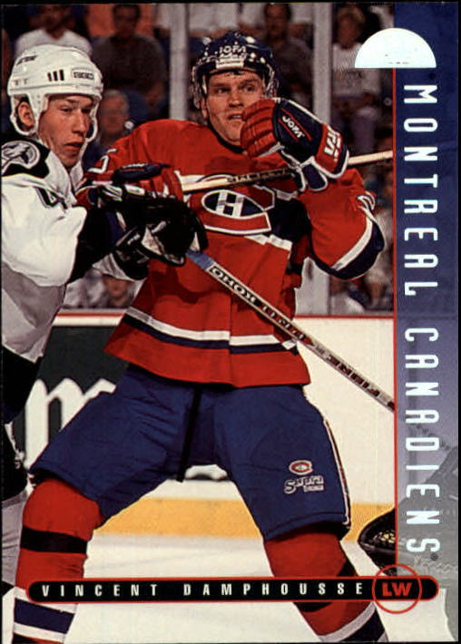 1995-96 Leaf Hockey Cards 201-330 +Rookies (A6447) - You Pick - 10+ FREE SHIP - Picture 196 of 249