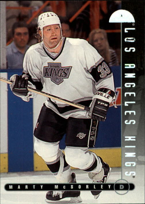 1995-96 Leaf Hockey Cards 201-330 +Rookies (A6447) - You Pick - 10+ FREE SHIP - Picture 208 of 249