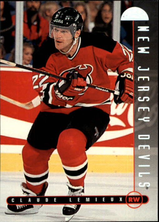 1995-96 Leaf Hockey Cards 201-330 +Rookies (A6447) - You Pick - 10+ FREE SHIP - Picture 210 of 249