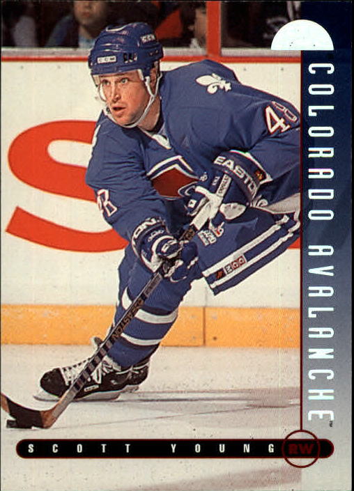 1995-96 Leaf Hockey Cards 201-330 +Rookies (A6447) - You Pick - 10+ FREE SHIP - Picture 222 of 249