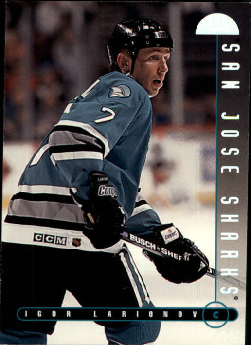 1995-96 Leaf Hockey Cards 201-330 +Rookies (A6447) - You Pick - 10+ FREE SHIP - Picture 224 of 249