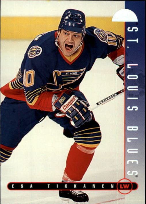 1995-96 Leaf Hockey Cards 201-330 +Rookies (A6447) - You Pick - 10+ FREE SHIP - Picture 226 of 249