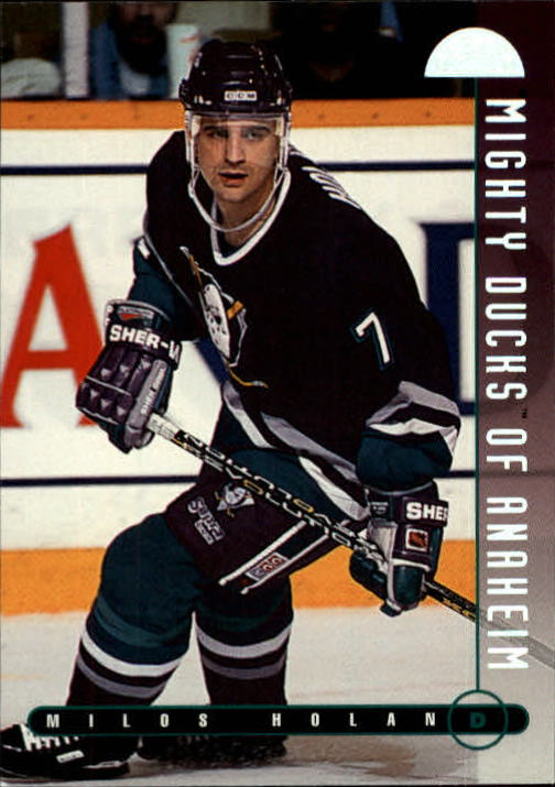 1995-96 Leaf Hockey Cards 201-330 +Rookies (A6447) - You Pick - 10+ FREE SHIP - Picture 236 of 249