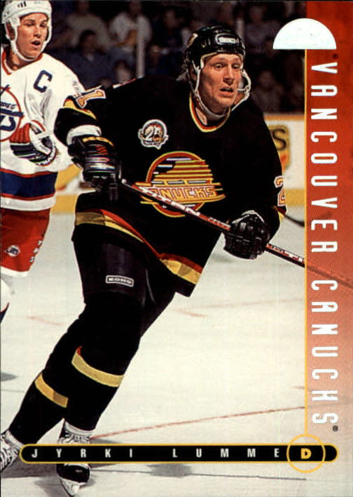 1995-96 Leaf Hockey Cards 201-330 +Rookies (A6447) - You Pick - 10+ FREE SHIP - Picture 244 of 249