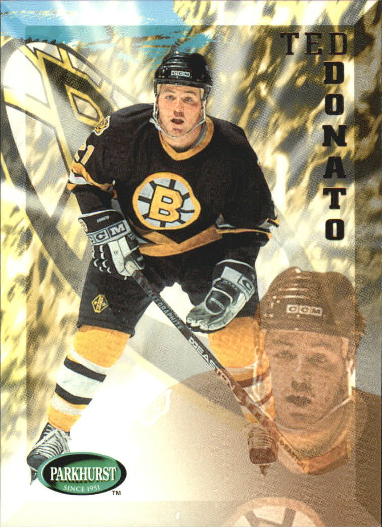 1995-96 Parkhurst International - #249 Viacheslav Fetisov